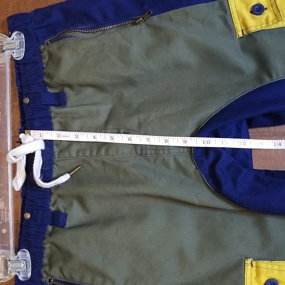 Blac Lacquer Pants - Picture 14 of 16